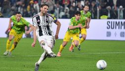 Juventus, il rigore fallito a Locatelli “colpa” di Spalletti: Yildiz era pronto per calciare