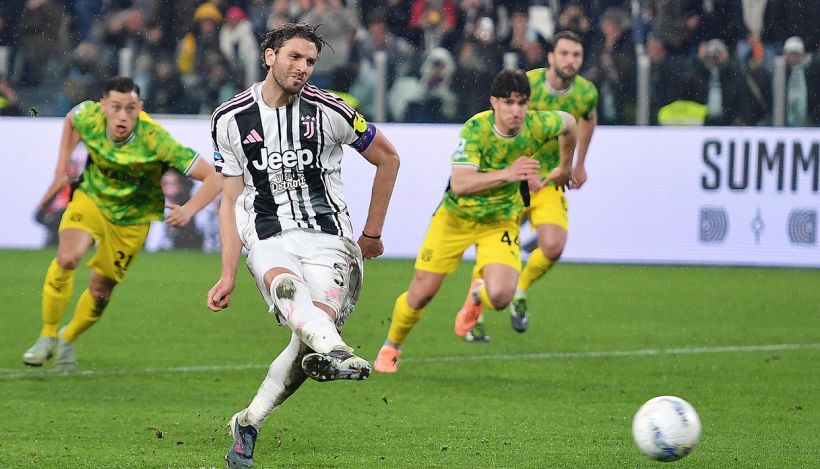 Juventus, il rigore fallito a Locatelli “colpa” di Spalletti: Yildiz era pronto per calciare