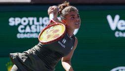 Miami, Paolini ko con Ostapenko e in classifica si fa durissima. Collins e Moutet: lite, repliche e due di picche
