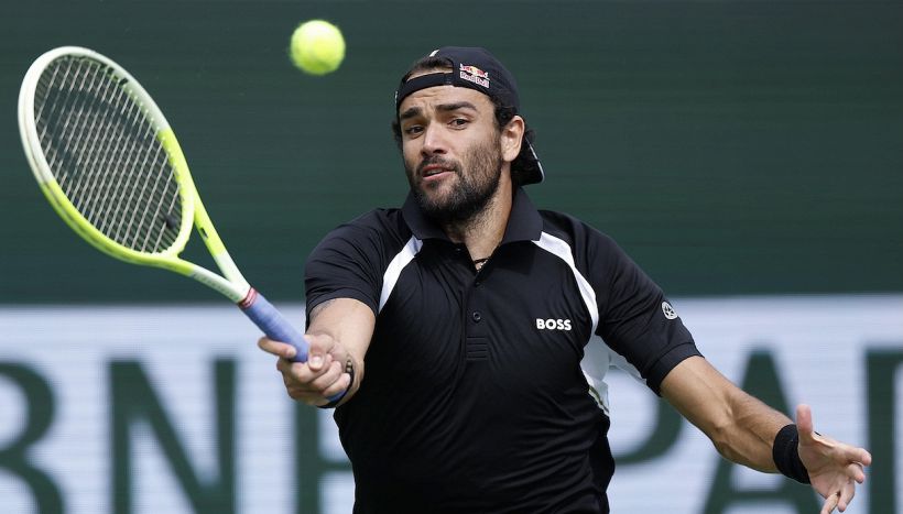 Miami, Berrettini cede a Vacherot e scivola nel ranking. Tsitsipas, figuraccia e polemica: “Dovresti vergognarti”