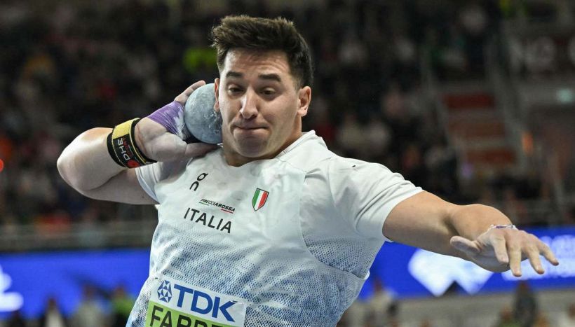 Fabbri, la denuncia dopo il flop ai Mondiali: “Insulti alla mia famiglia”. Il sostegno di Tamberi, Battocletti e Furlani