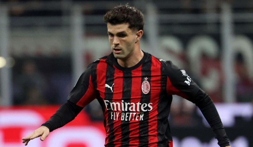 Il Milan scopre il caso Pulisic: dagli Usa messaggio criptico sul futuro in rossonero