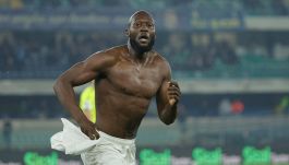 Napoli, Lukaku non è pronto neppure per il Belgio: come sta davvero Big Rom? I dubbi sul futuro con Conte