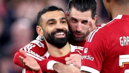 Salah saluta il Liverpool, ma non seguirà Modric e De Bruyne in Italia: perché non è un affare da serie A