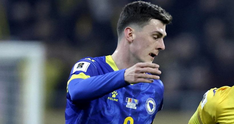 Playoff mondiali, Galles-Bosnia al centro di uno scandalo internazionale: coinvolto l’ex Roma Tahirovic 