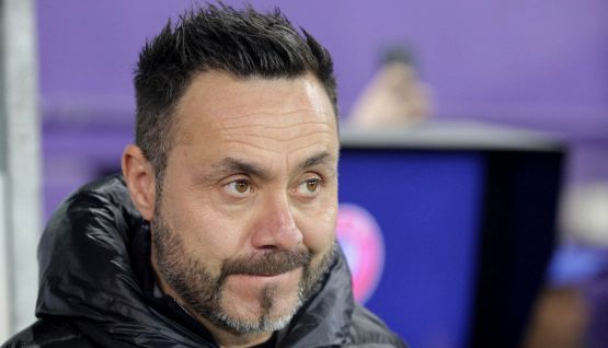 De Zerbi, ritorno in Premier dietro l’angolo: è la prima scelta del Tottenham se molla Tudor