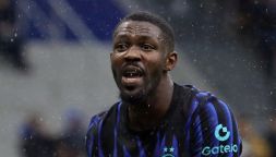 Inter, la crisi di Thuram non è una novità: Marotta può trasformarla in opportunità per accontentare Chivu
