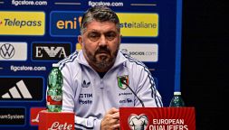 Italia, Gattuso tra notti insonni e pericoli da fiutare: Ringhio non cancella il dubbio Bastoni e già parla di rigori
