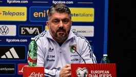 Italia, Gattuso tra notti insonni e pericoli da fiutare: Ringhio non cancella il dubbio Bastoni e già parla di rigori