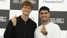 Sinner, replica ironica ad Alcaraz: Jannik punta a uno storico record a Miami, Carlos batte Nadal a spese “folli”
