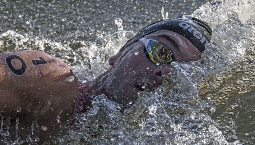 Paltrinieri riparte adagio: è settimo nella prima tappa di CdM a Soma Bay. Acerenza ottimo terzo, Taddeucci seconda