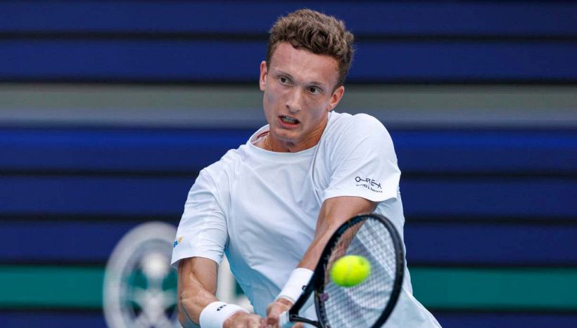 Miami, Lehecka demolisce Fils: il record di Djokovic e il messaggio a Sinner e Zverev. Bolelli e Vavassori in finale