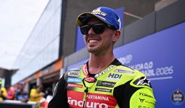 MotoGP, Di Giannantonio gran pole bis ad Austin: Bezzecchi 2°, Bagnaia 4° e Marquez 6°. Griglia sub judice