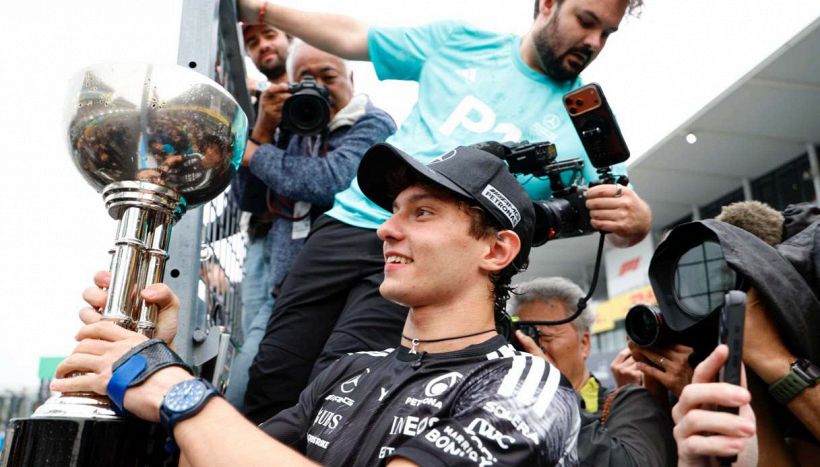 Antonelli, rivelazione su Sinner e il precedente a Indian Wells. Kimi non dimentica Bagnaia e Bezzecchi, manca solo Gattuso