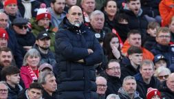 Tottenham-Tudor, è già finita: De Zerbi verso il no definitivo, Spurs disperati e col cerino in mano