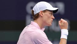 Sinner batte pioggia e Lehecka e conquista Miami: Sunshine Double e record incredibile per Jannik!