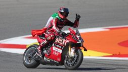 Bulega chiama Dall'Igna dopo la tripletta a Portimao e svela il retroscena, che ansia in gara 2