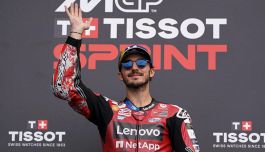 Bagnaia ha firmato per Aprilia, contratto record e Pecco toglie Cristian Gabarrini alla Ducati