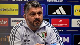 Italia, Gattuso bacchetta Dimarco e detta la linea: "Non mi è piaciuto. So che cosa serve per andare al Mondiale”