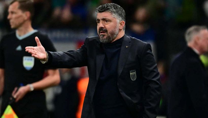 Bosnia-Italia, Gattuso non vuole cambiare: Pio Esposito dalla panchina, la scelta del ct già scatena polemiche