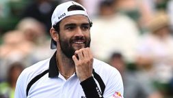 Marrakech, Berrettini delude e cede a Buse tra le polemiche: furbata in stile Alcaraz per Bellucci, out Cinà