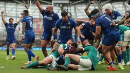 L'Italia al Sei Nazioni: l'avventura azzurra nell'Olimpo del Rugby