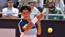 Federico Cinà come Pio Esposito, eguaglia Sinner ma predica umiltà: a Napoli sfida Wawrinka, Bellucci e Nardi