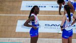 Volley femminile, Champions: Egonu si butta via sul più bello, il VakifBank fa fuori Milano e ora sfiderà Conegliano