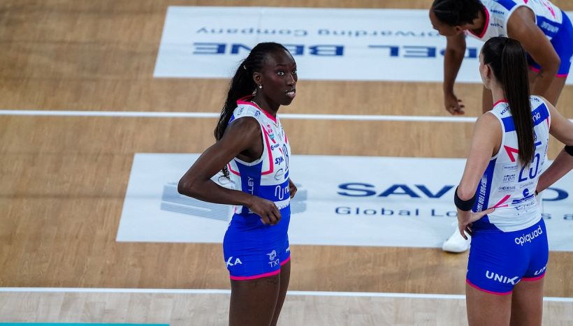 Volley femminile, Champions: Egonu si butta via sul più bello, il VakifBank fa fuori Milano e ora sfiderà Conegliano