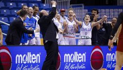 Anche Capobianco "pressa" Gattuso: Italbasket femminile ai Mondiali dopo 32 anni! La Virtus "scopre" Ferrari