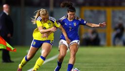 Pagelle Italia-Svezia: decide Zigiotti Olme, Azzurre sprecone