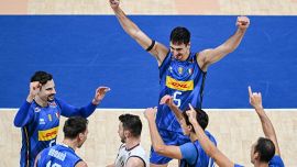 Il calendario dei test estivi dell'Italvolley maschile: per De Giorgi doppio confronto con Turchia e Cuba