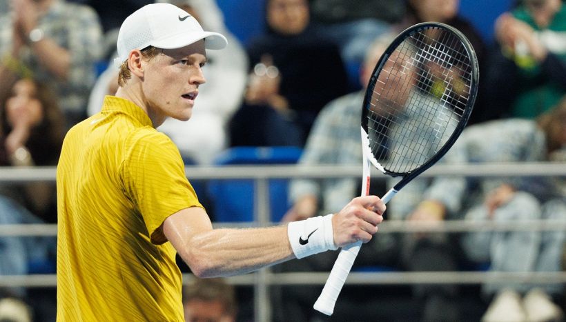 Indian Wells, sorteggio terribile per Sinner: dura anche per Musetti e Cobolli, tutto facile per Alcaraz