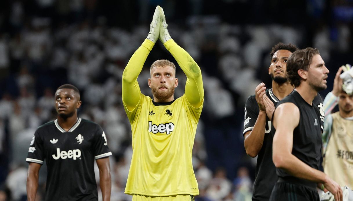 Juventus, abbiamo un problema, la porta non dà più garanzie: chi sarà il nuovo portiere bianconero?