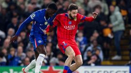 Pagelle Chelsea-Psg 0-3: Kvaratskhelia segna ancora, Luis Enrique vola ai quarti di Champions