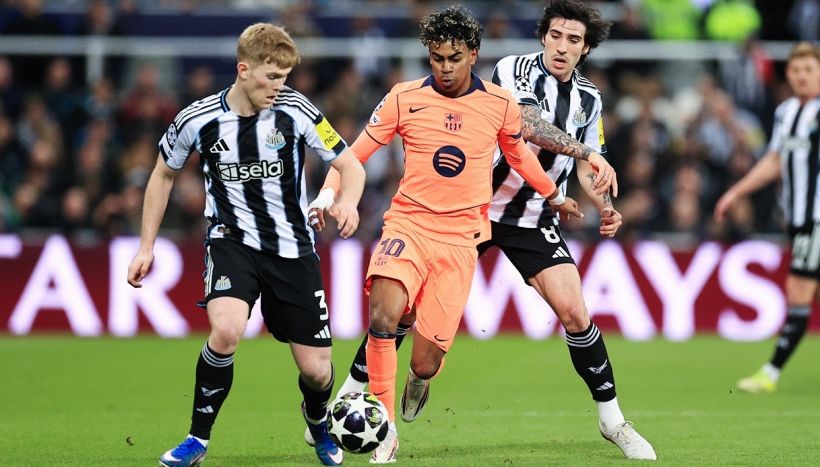 Il Liverpool cerca la rimonta col Galatasaray, Tonali sfida Lamine Yamal: c'è Vicario in Tottenham-Atletico