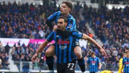 Atalanta-Verona, moviola: De Ketelaere torna quello del Milan, lacrime per De Roon, la gaffe dell’arbitro