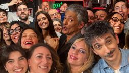 La Pennicanza, la videochiamata scaramantica di Fiorello e Biggio al campionissimo Buffon