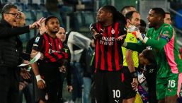 Milan: Leao si è giocato l’ultimo jolly, lo difende solo Costacurta. Web in tilt