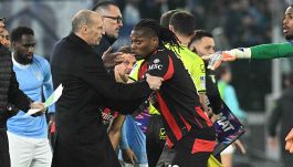 Milan ko, furia Leao: il retroscena di Allegri, ma Di Canio l'attacca