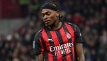 Milan, Leao: sfogo sui social ma il club pensa già a sostituirlo, chi è in pole