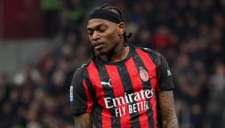 Milan, Leao: sfogo sui social ma il club pensa già a sostituirlo, chi è in pole