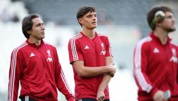 Inter, l’erede di Bastoni è Leoni: l’ultima scommessa di Marotta, come sta il difensore del Liverpool