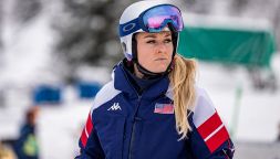 Lindsey Vonn, sfogo social e lite furiosa: "Ritiro? Nessuno decide al posto mio. Alle Olimpiadi ero la n° 1"