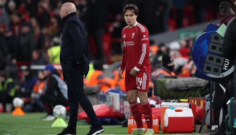 Il Liverpool fa festa con Salah ma Chiesa non può sorridere, altro che Mondiali