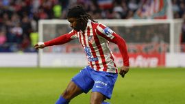 Atletico Madrid, Lookman timido e involuto: la bocciatura di Simeone. I tifosi: “Peggiore in campo'