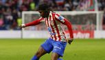 Atletico Madrid, Lookman timido e involuto: la bocciatura di Simeone. I tifosi: “Peggiore in campo'
