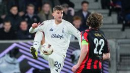 Europa League, Midtjylland-Nottingham: è la sagra degli orrori, malissimo Lucca. Flop Francia, il quadro dei quarti