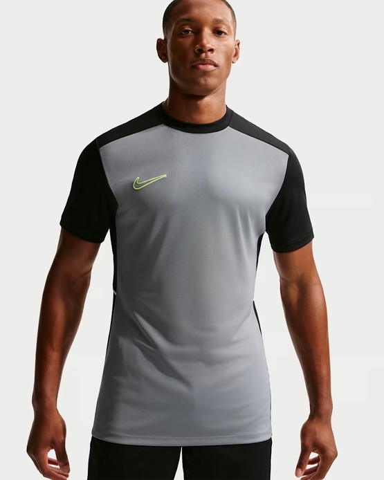 Maglia di calcio d’allenamento a mezze maniche Nike Academy