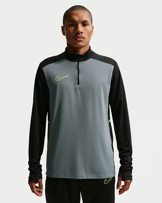 Maglia di calcio d’allenamento a maniche lunghe Nike Academy